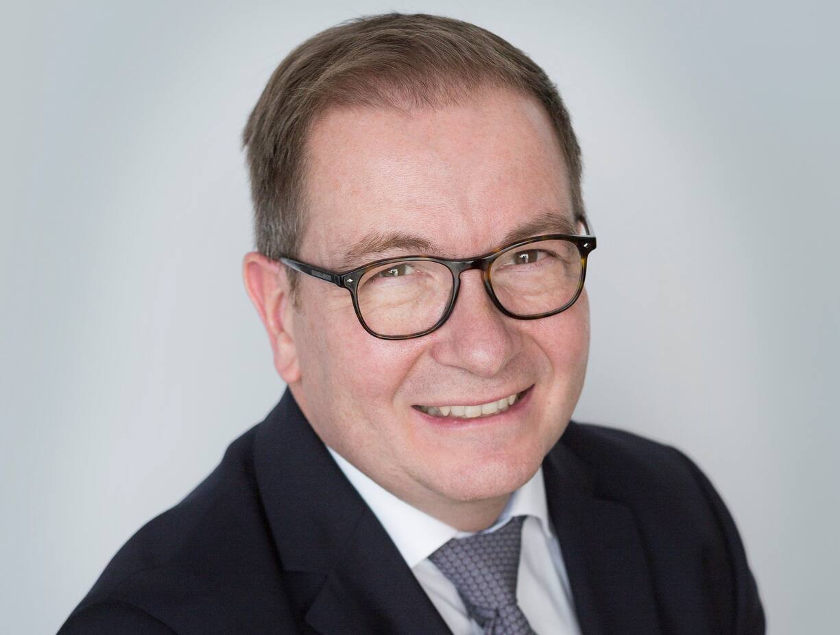 Urs Beck Schweizer Fondsmanager 