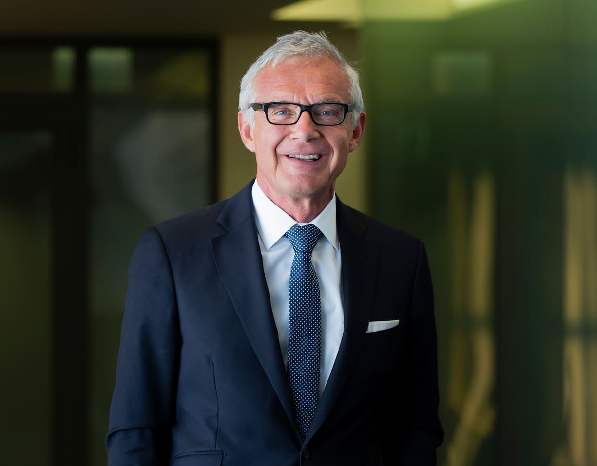 Urs Rohner