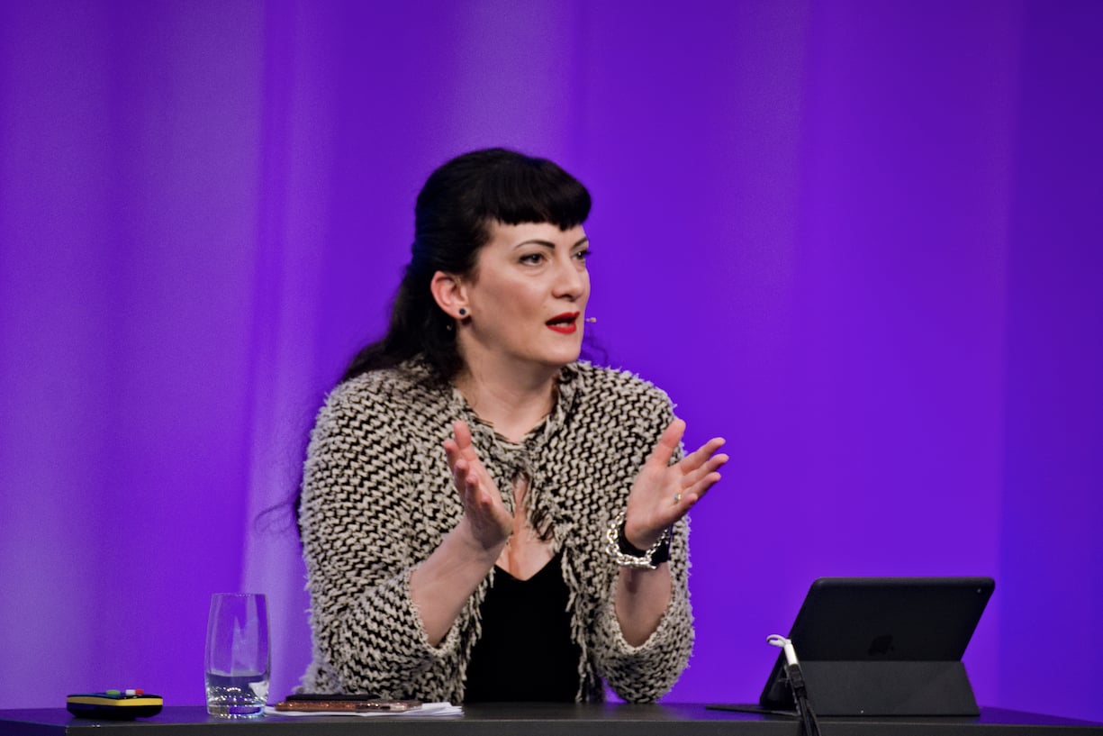 Susanne Grieger-Langer, Profilerin