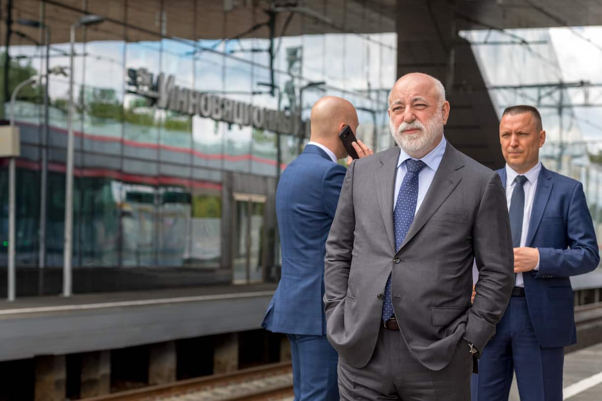 Viktor Vekselberg
