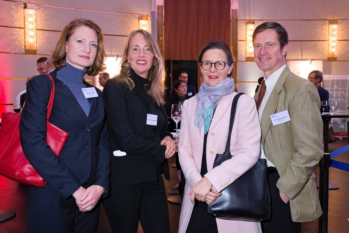 Viktoria Szalontai, Senior HR Consultant;Mariana Christen Jakob, seif;Sabine Biland-Weckherlin, da professionals ag;Thomas A Biland, Dr. Thomas A. Biland