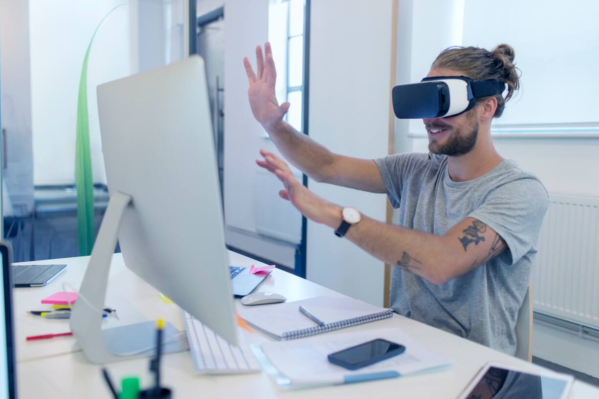 Virtual Reality