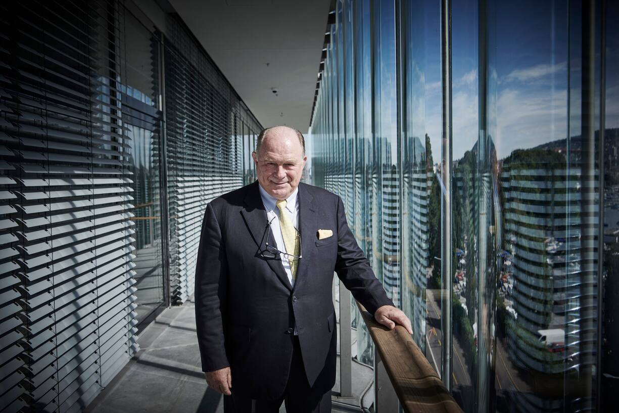Walter Kielholz
