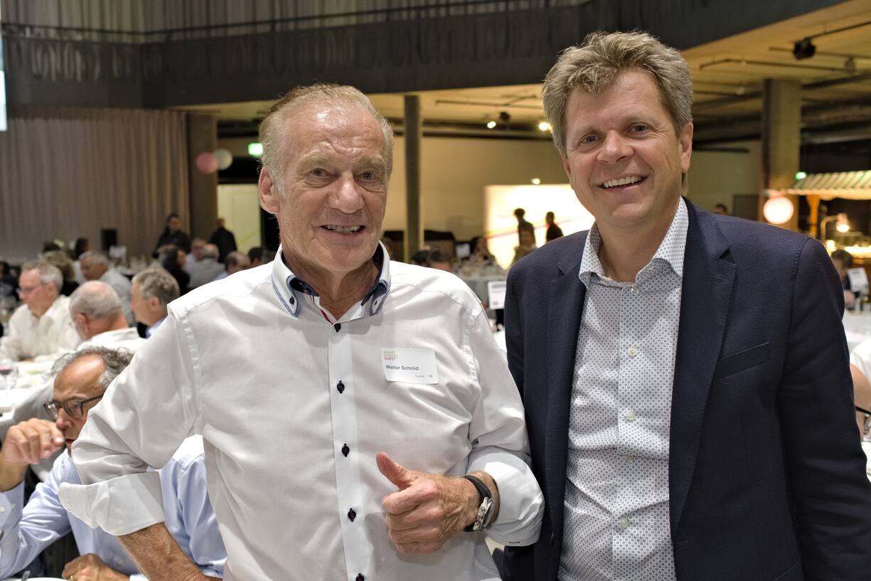 Walter Schmid, VRP, Umweltarena;Jürg Grossen, Nationalrat
