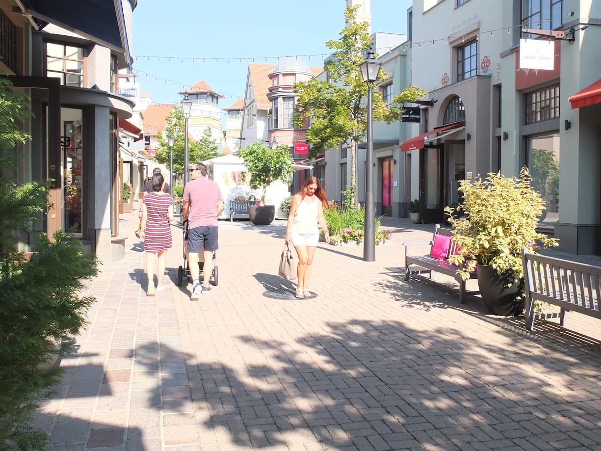 Wertheim Village Outlet