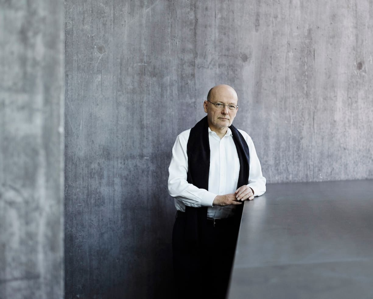 Heinz M. Buhofer, Präsident des Verwaltungsrates der Metall Zug AG.