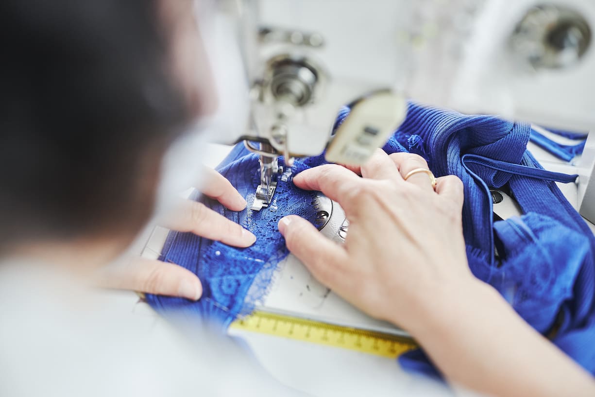 Zimmerli_Produktion