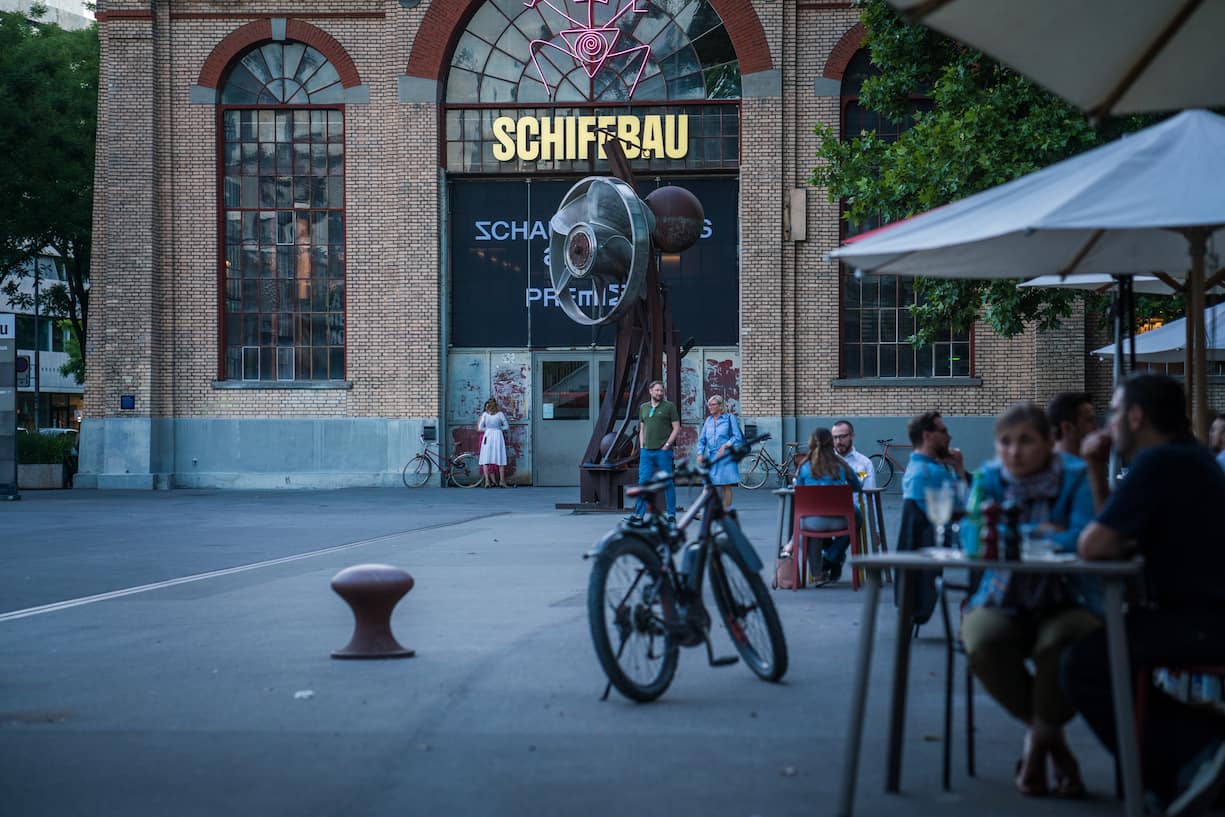 Zürich Schiffbau