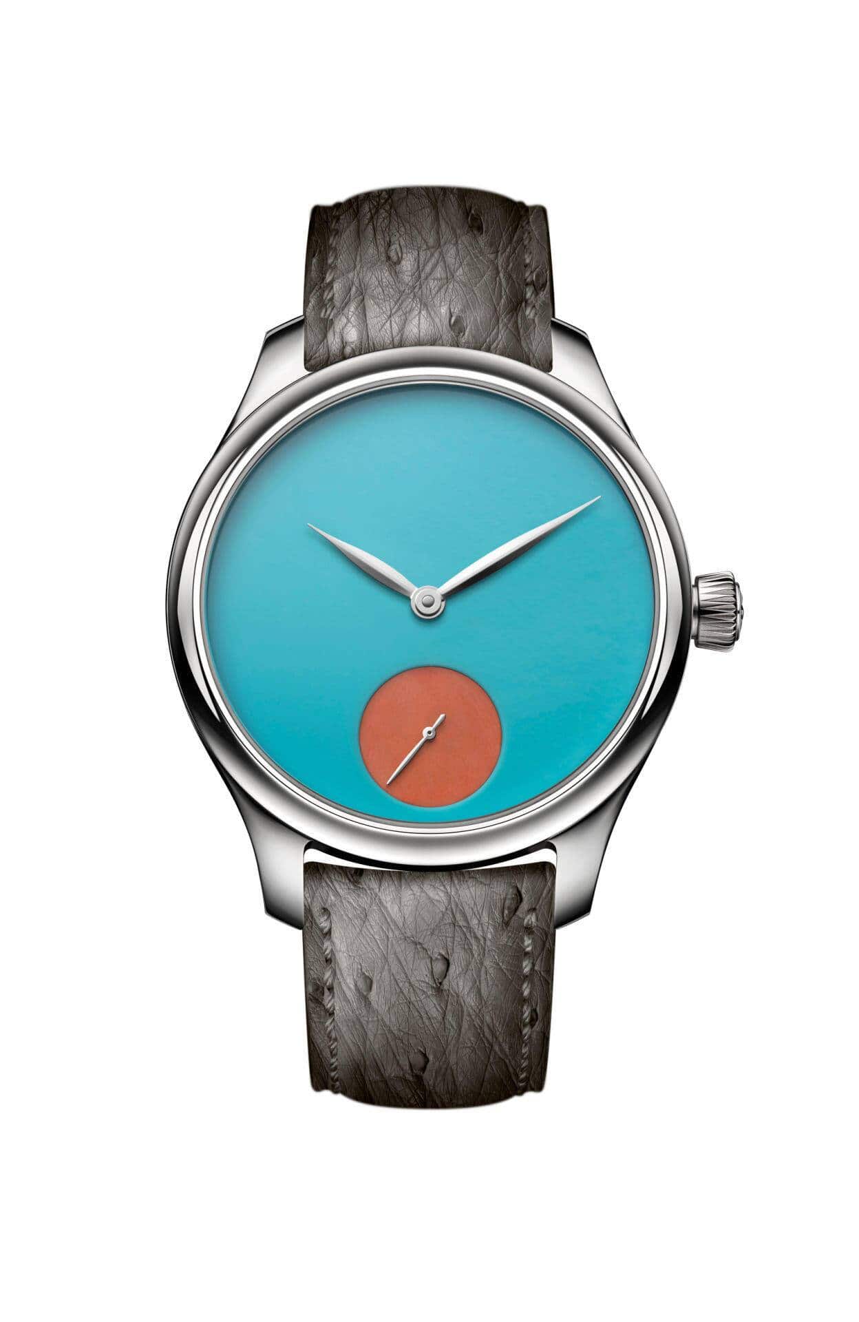 Endeavour Small Seconds, H. Moser & Cie.