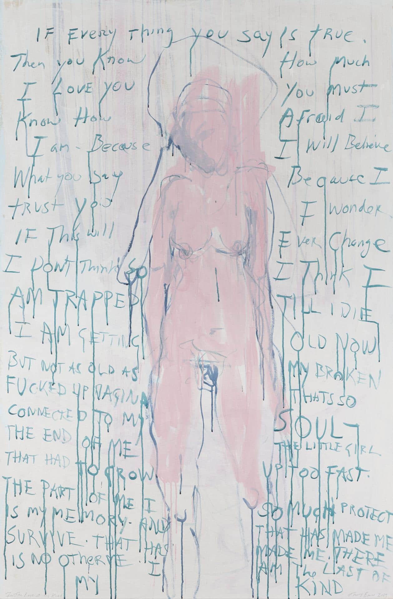 1. Tracey Emin, I am The Last of my Kind 2019 © Tracey Emin.jpg