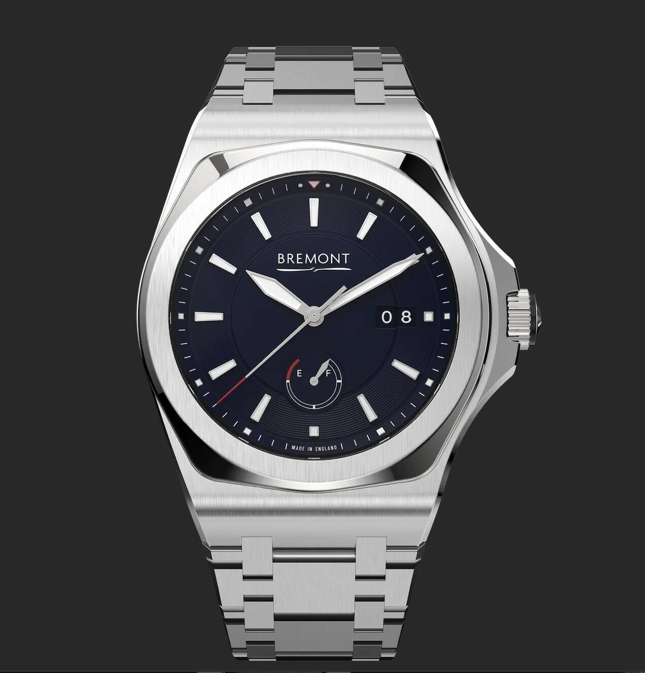 British Ambition: Die Supernova von Bremont für 8900 Franken.