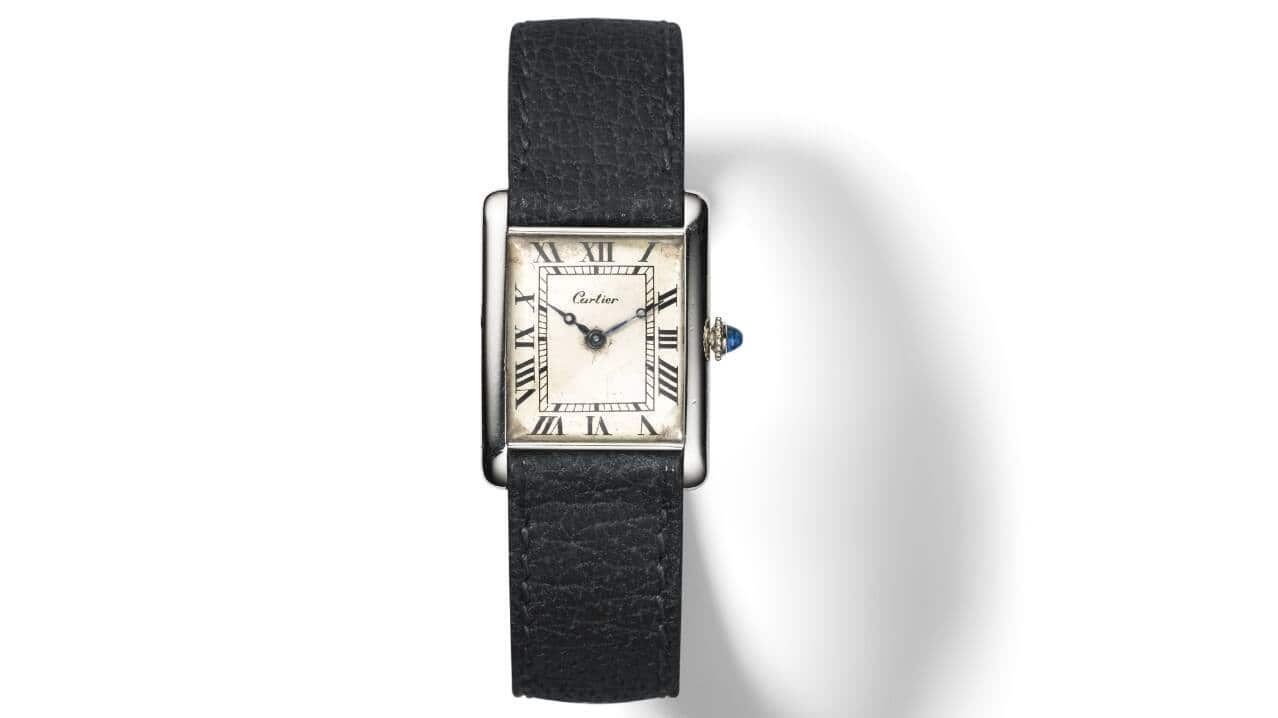 Cartier Tank Louis