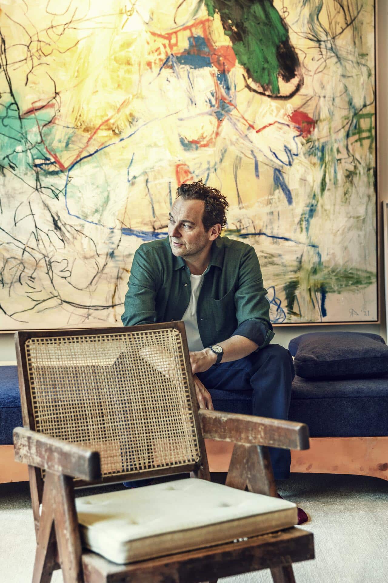 «Den anarchischen Geist von Punk habe ich immer noch in mir.»