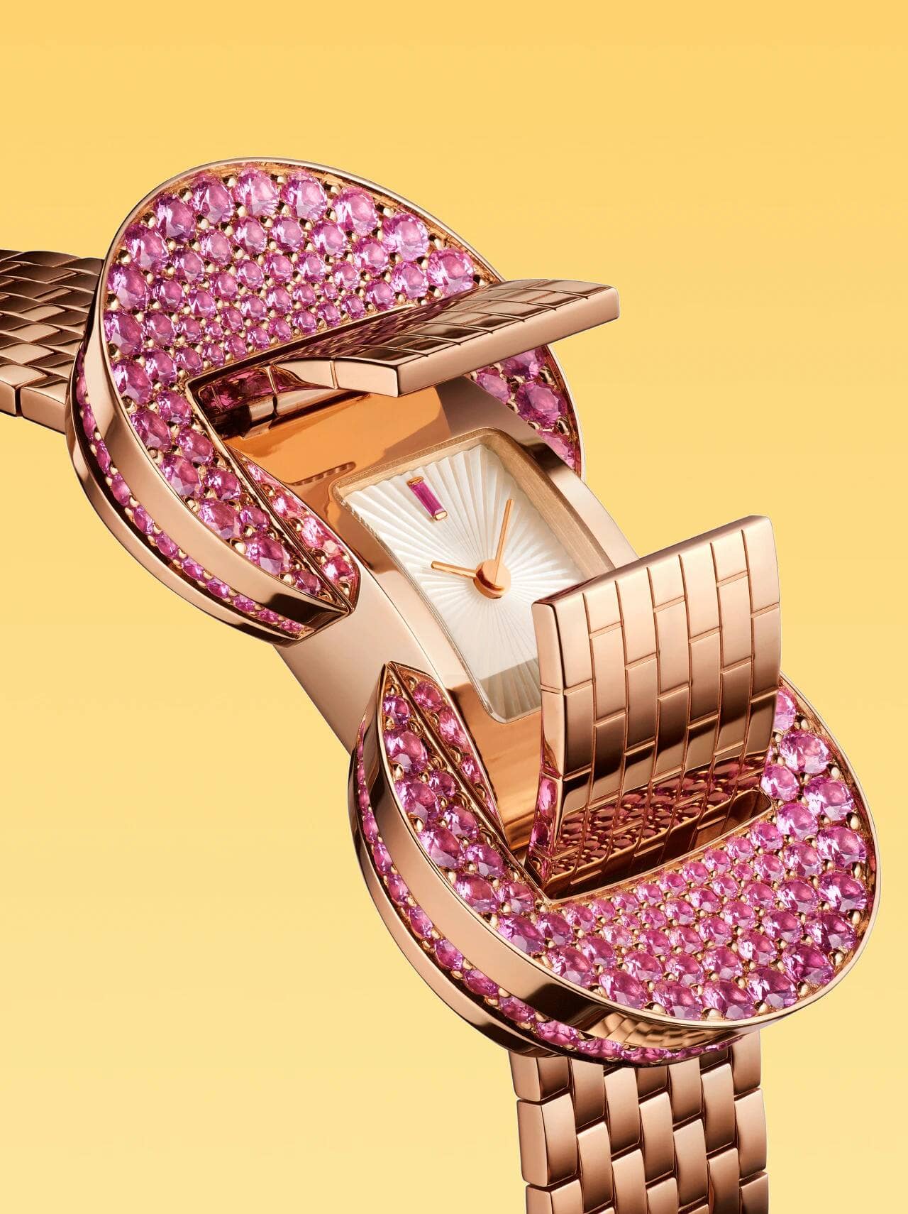 Van Cleef & Arpels Ludo High Jewellery Secret