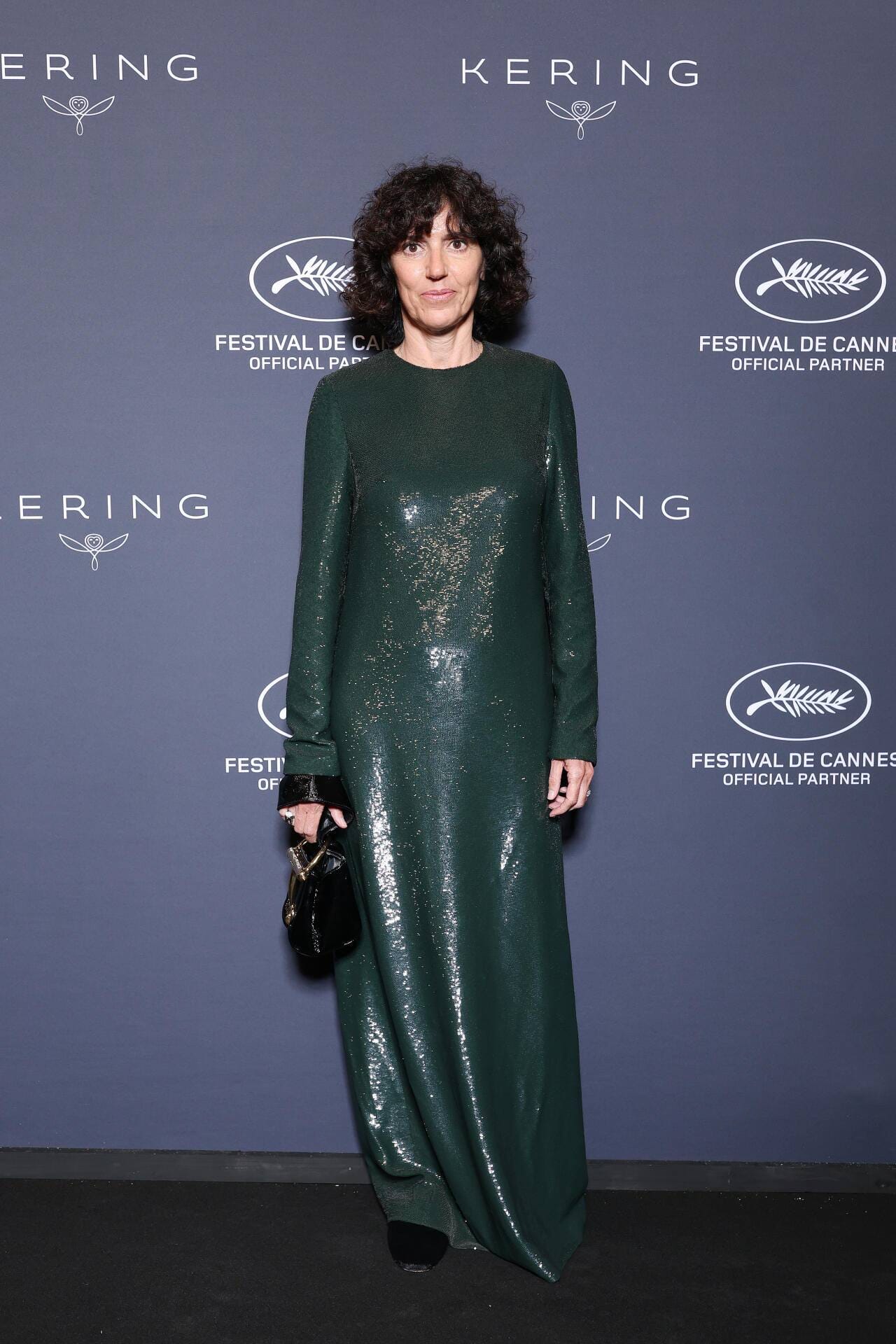 Bellettini nahm an den Kering Women In Motion Awards im Rahmen der Filmfestspiele von Cannes teil (Mai 2025).