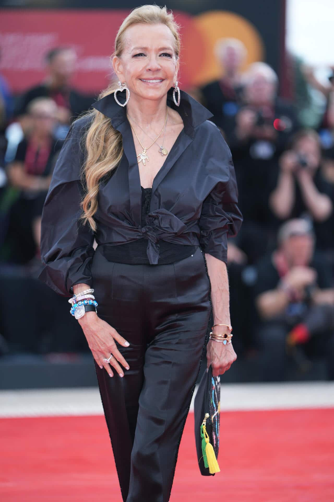 Kreatives Hirn von Chopard: Caroline Scheufele.