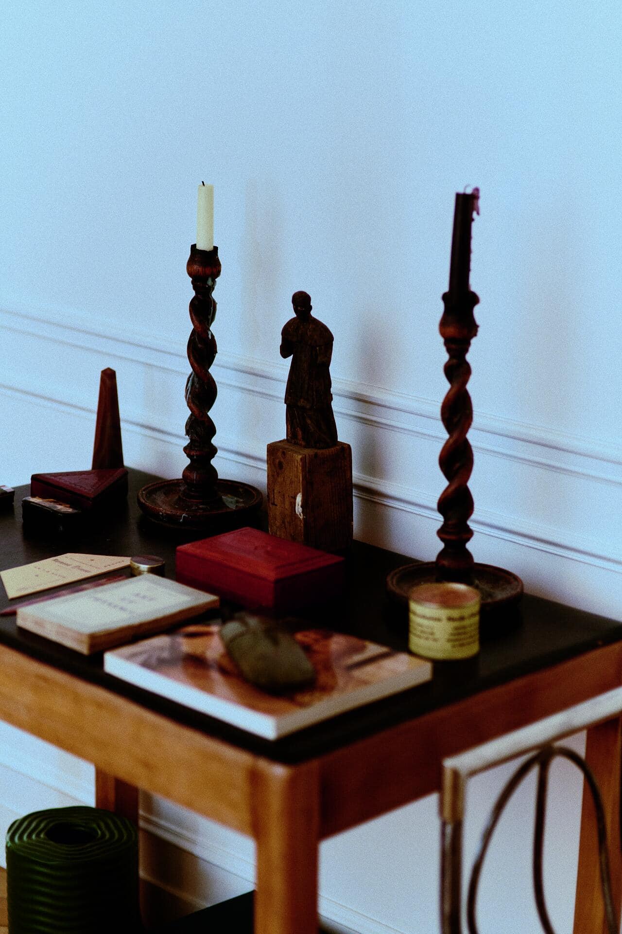 Thawley hat ein Flair für raffinierte Handwerkskunst.