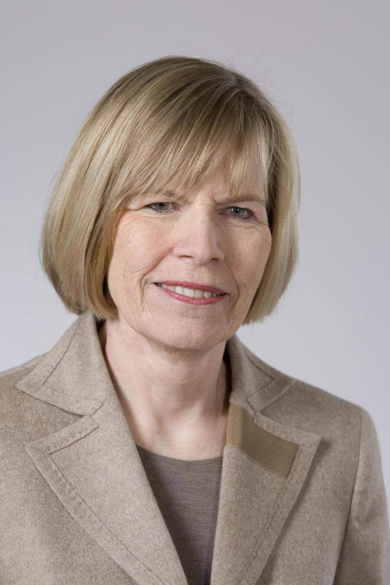 FDP-Ständerätin Erika Forster-Vannini erreichte, dass für die IV-Revision die Lohnbeiträge zur Sanierung nicht angetastet werden.