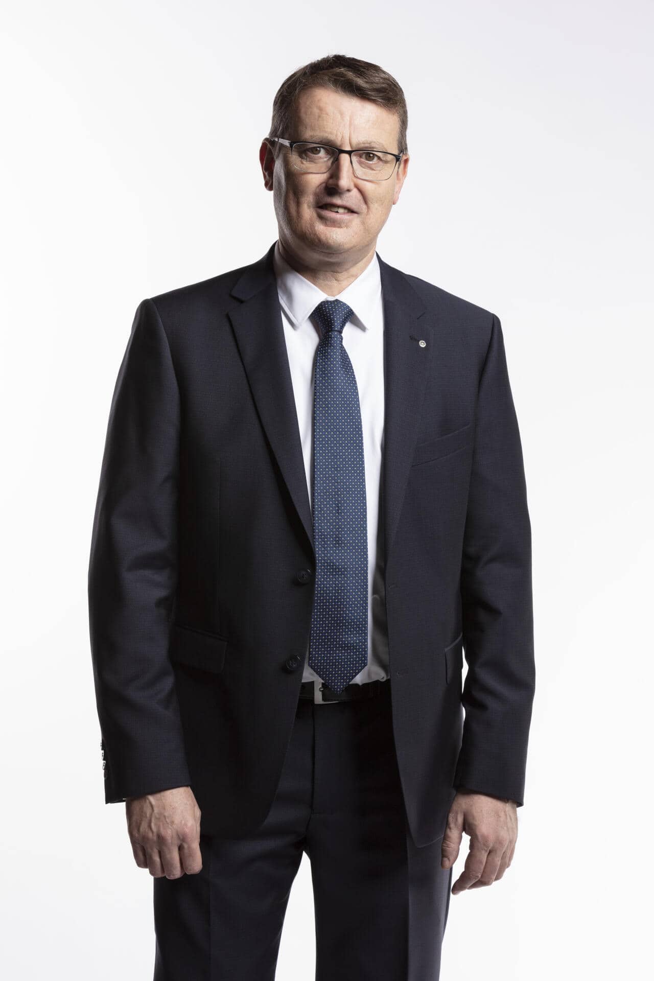 Thomas Burgherr, Holzbau-Unternehmer, Immobilienentwickler und SVP-Nationalrat.