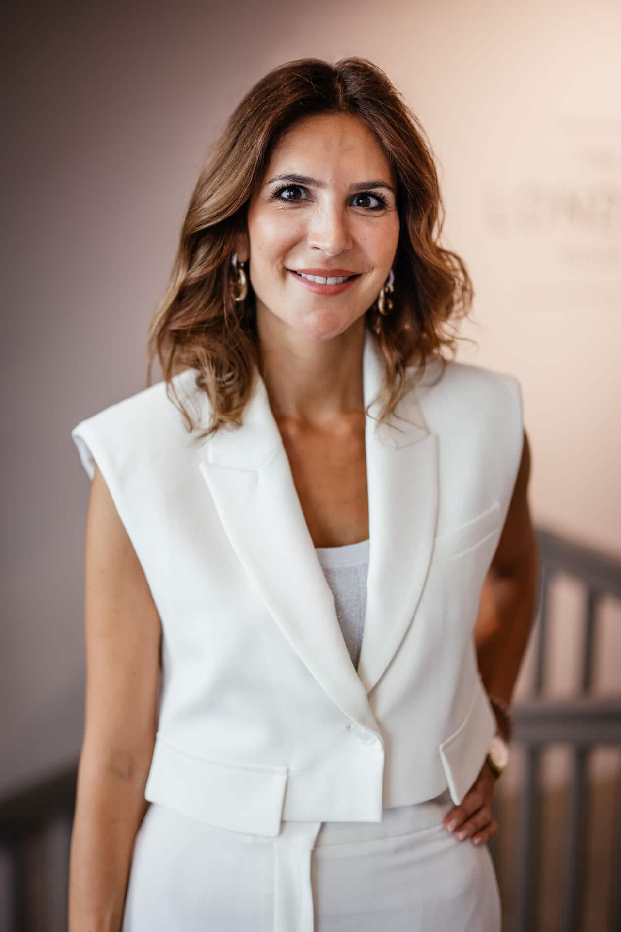 Jessica Graf ist Schweizer Direktorin des Auktionshauses Sotheby’s.