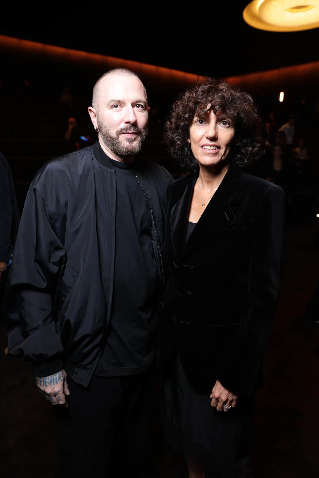 Gucci Spring Summer 2026 - Front Row - Milan Fashion Week