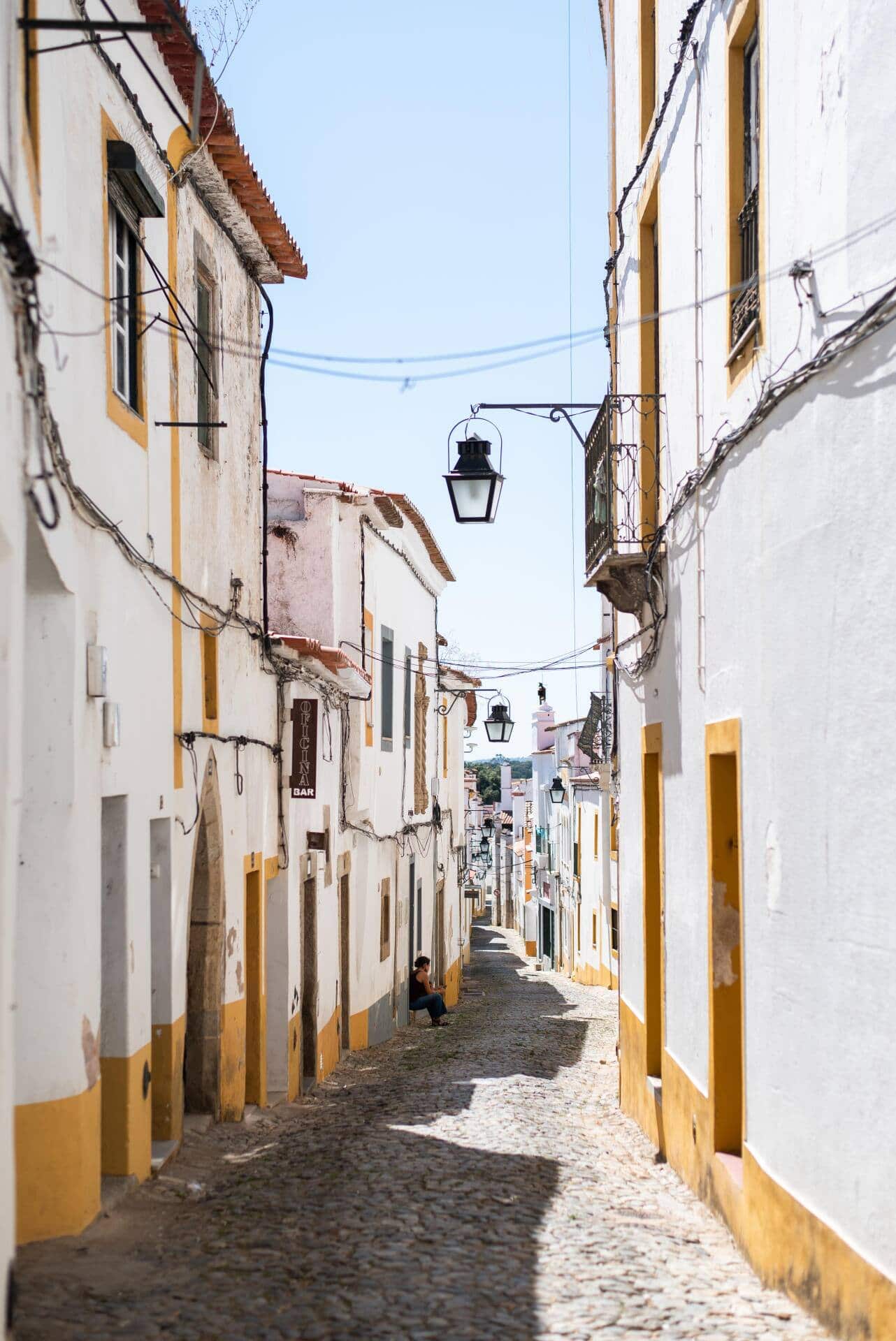 Das historische Stadtzentrum von Évora gehört seit 1986 zum Unesco-Weltkulturerbe.