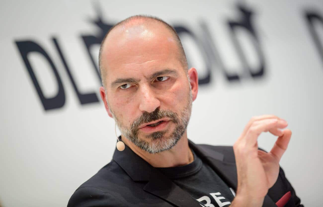 Dara Khosrowshahi