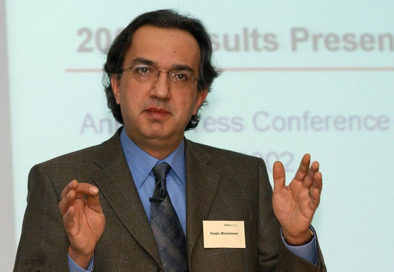 Sergio Marchionne