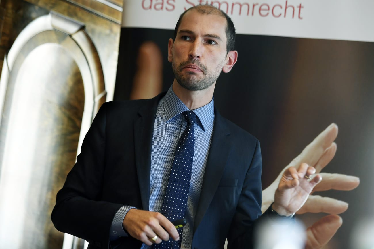 Ethos-Direktor Vincent Kaufmann warnt: «Wir stellen leider eine Rückkehr zu einem viel zu hohen Vergütungsniveau fest.»