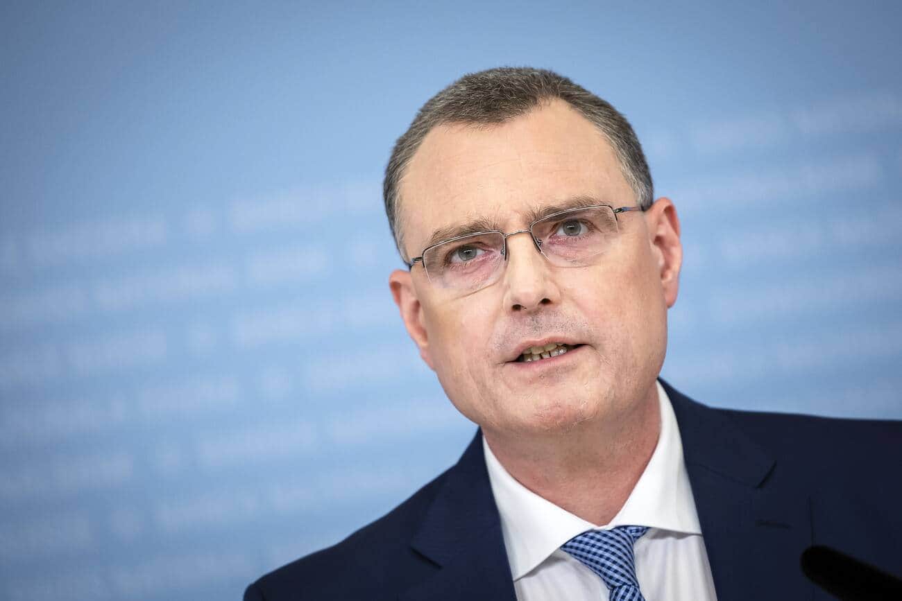 Ex-SNB-Präsident Thomas Jordan.