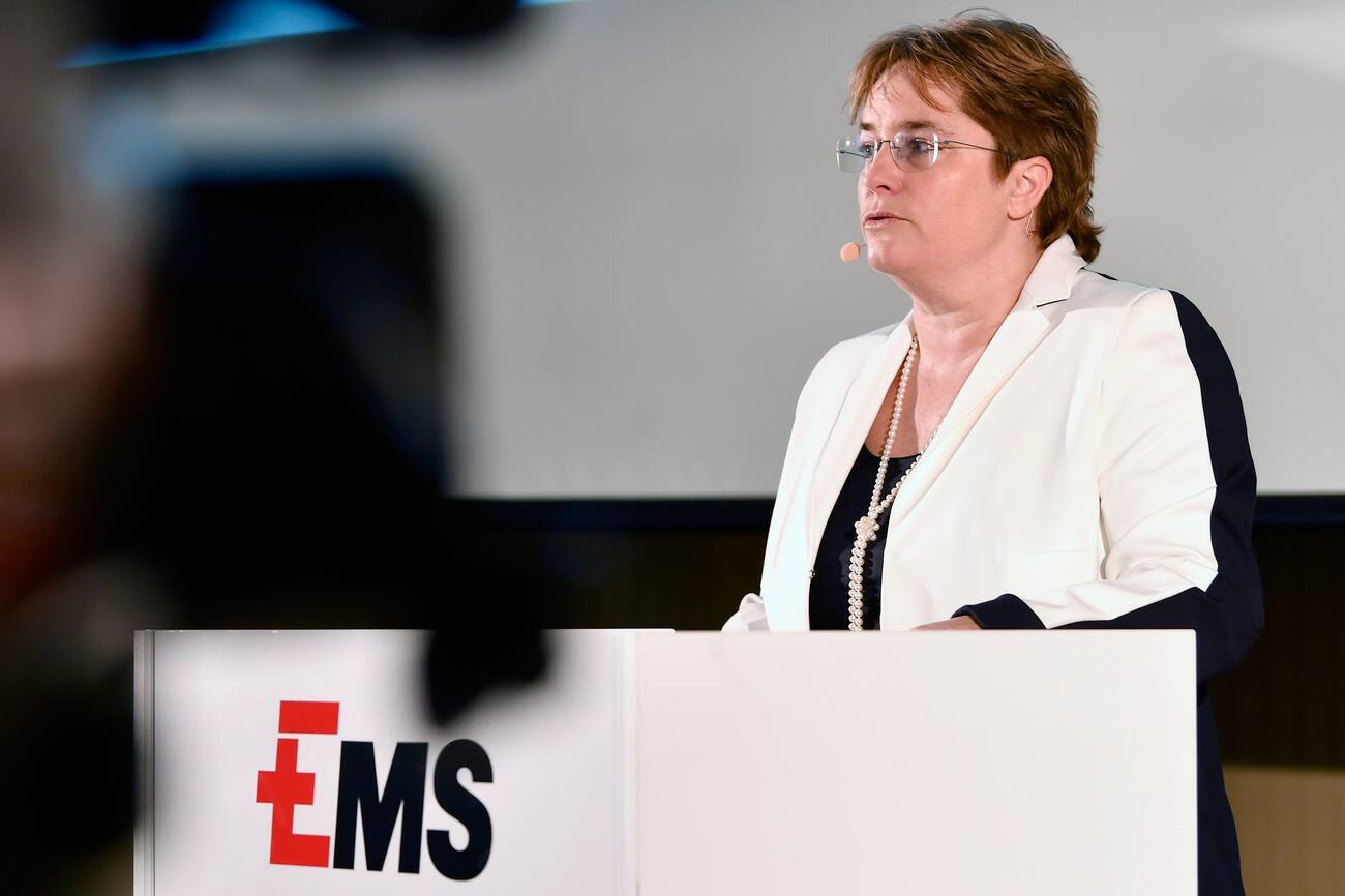 Magdalena Martullo-Blocher