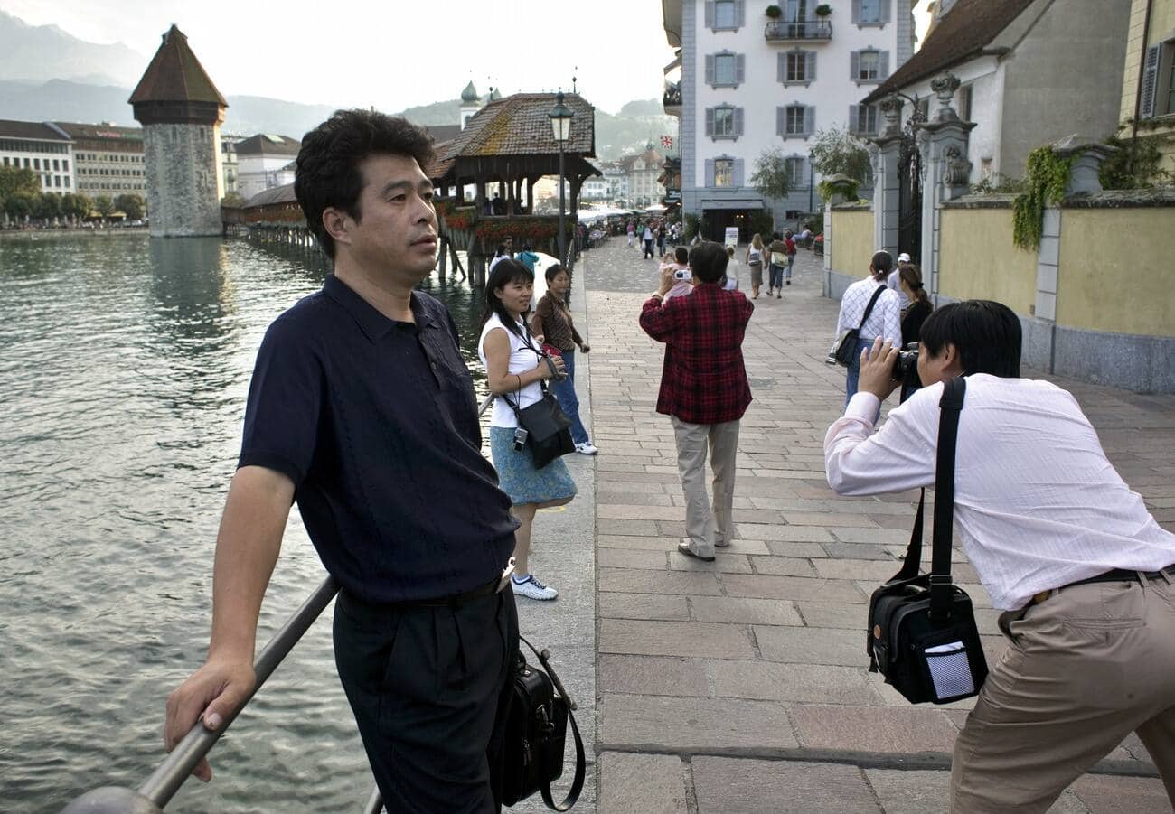 (KEYSTONE/Christof Schuerpf)