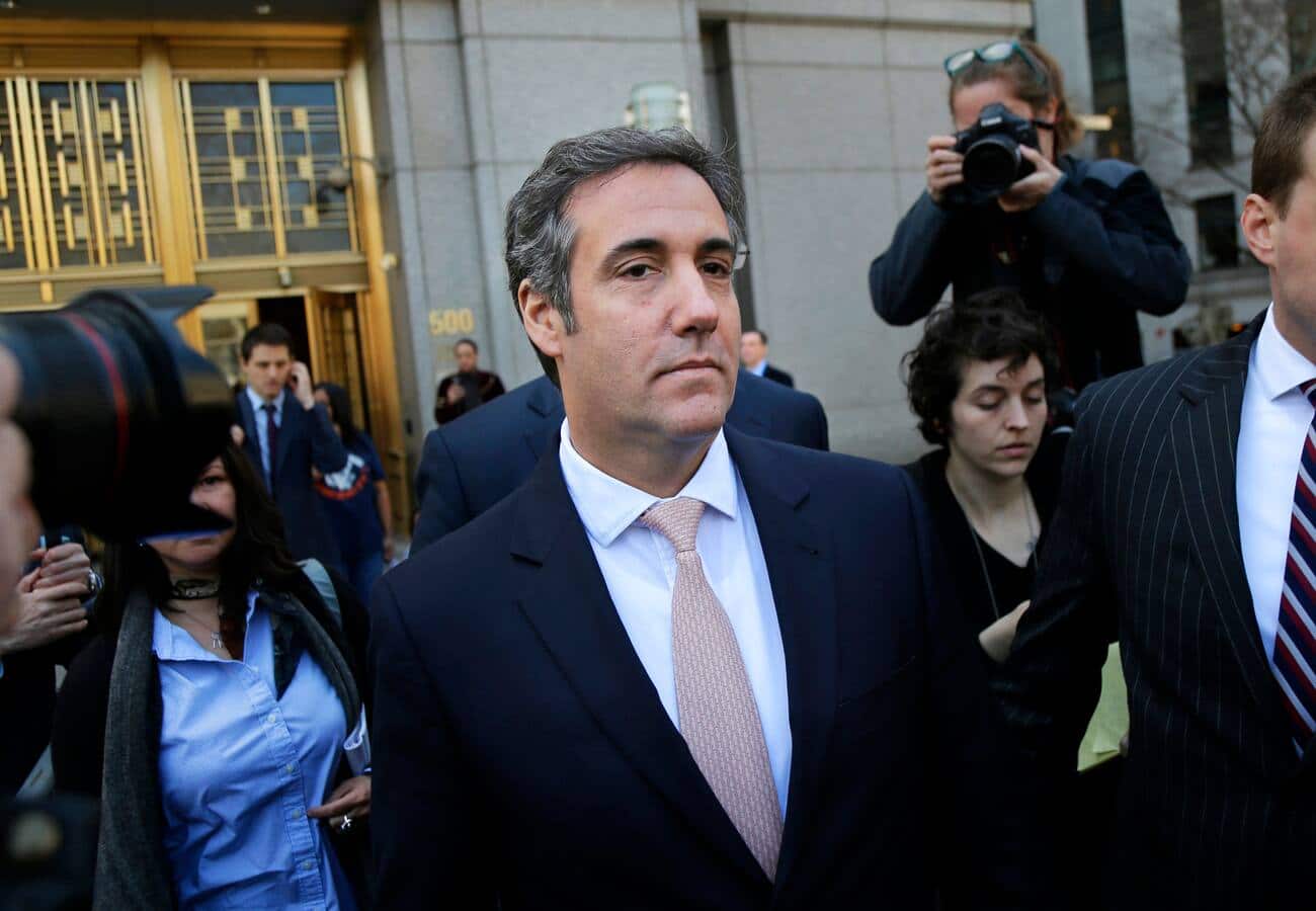 Michael Cohen