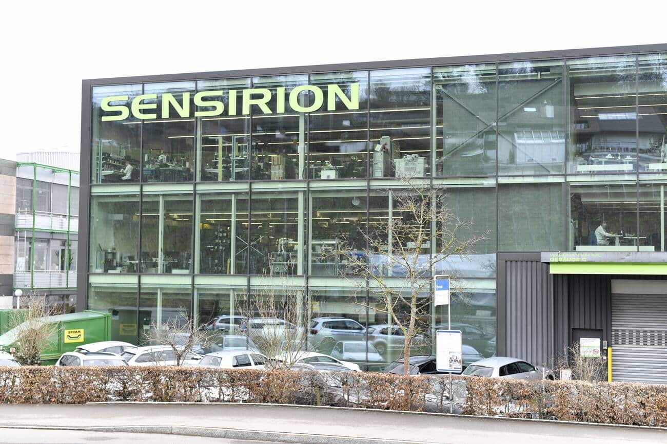 Sensirion