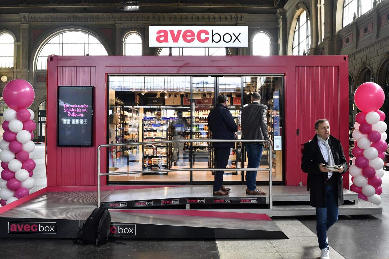 Avec Box