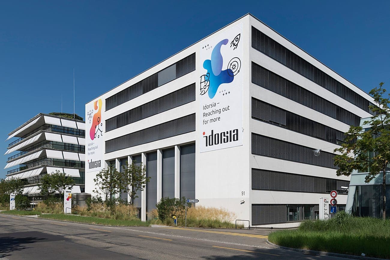 Idorsia in Allschwil