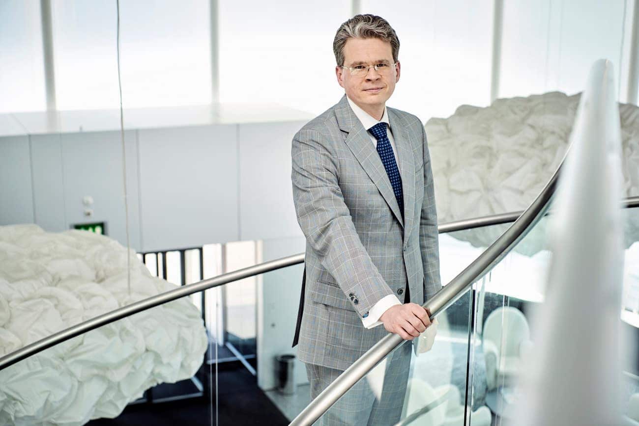 Der Haupsitz ist an der Gotthardstrasse 41 in ZÃ¼rich