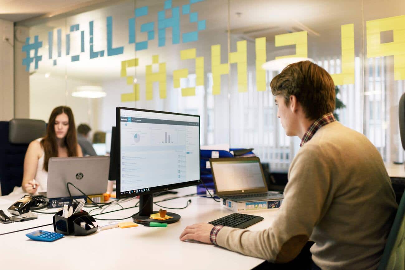 Employees of Loanboox