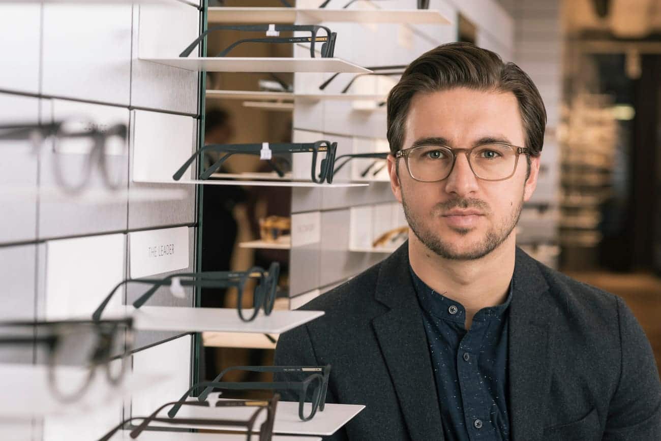 Viu-Mitgründer Peter Kaeser