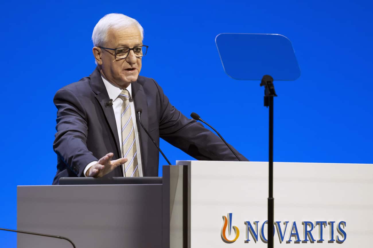 Novartis-Präsident Jörg Reinhardt: «Wir machen den Spagat zwischen dem, was gerade noch als akzeptabel empfunden wird und dem, was im Rest der Welt bezahlt wird.»