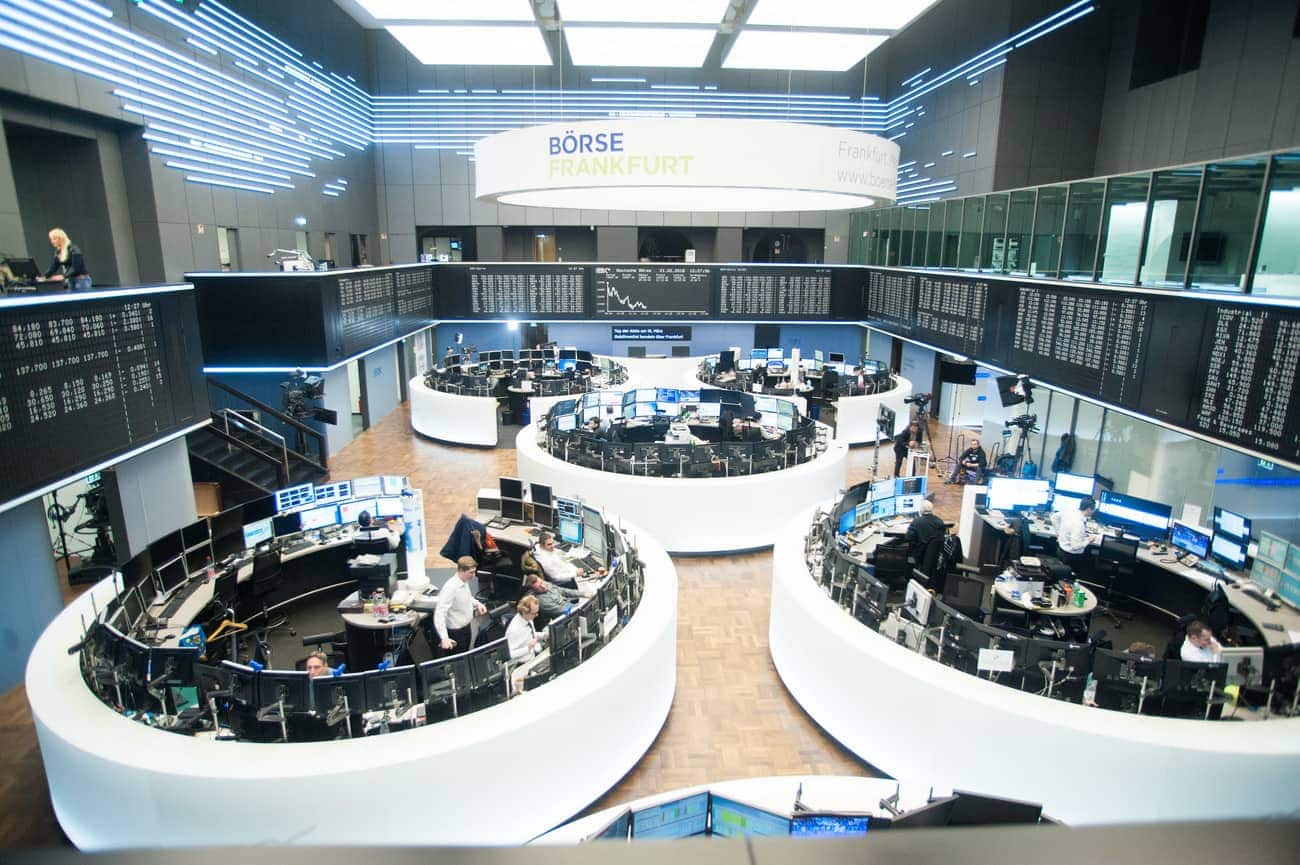 Frankfurter Börse