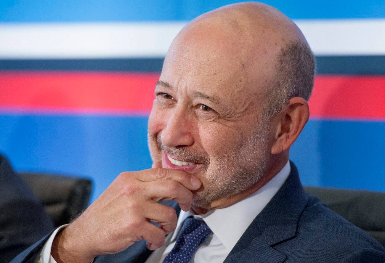 Lloyd Blankfein