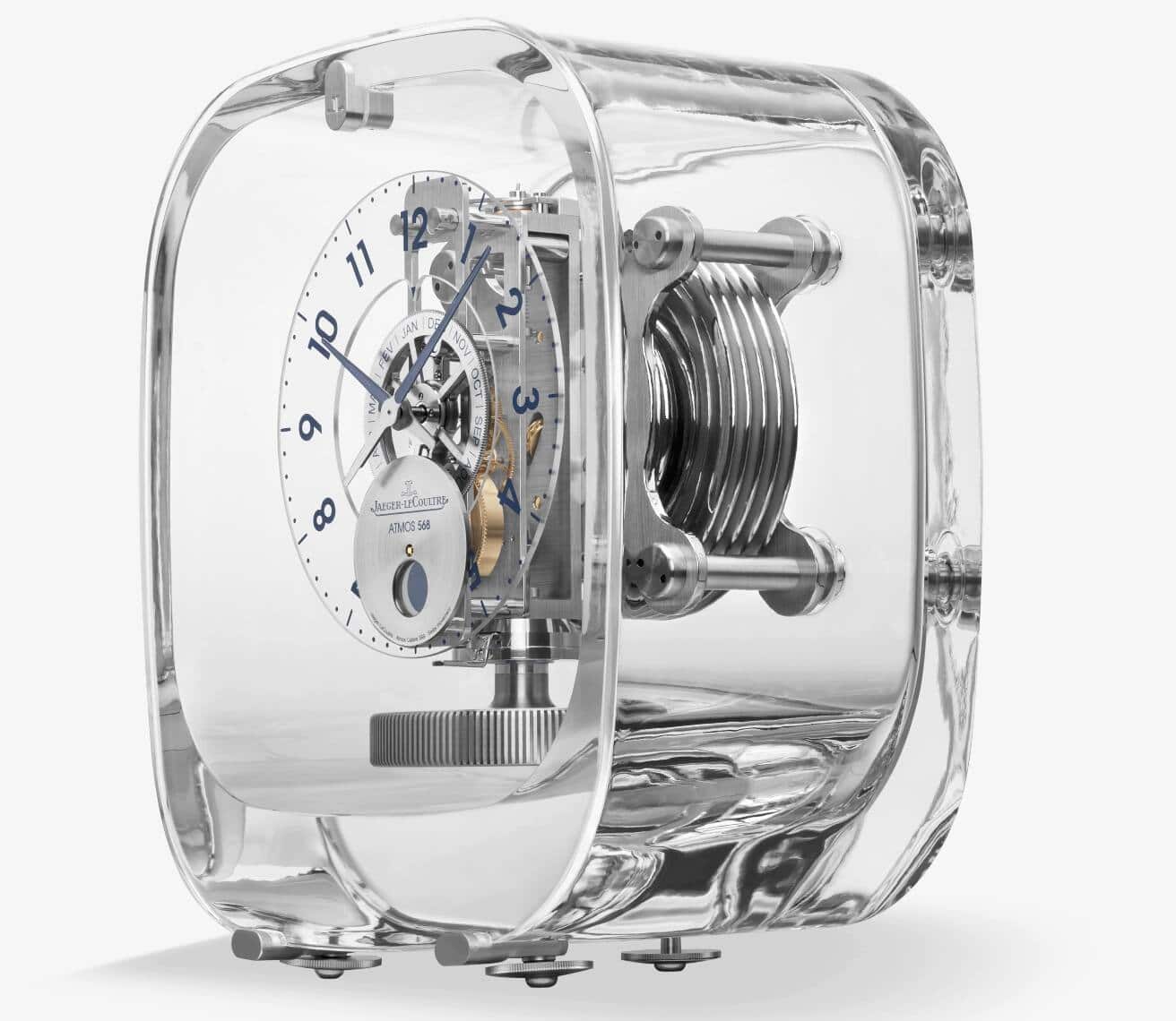 Jaeger-LeCoultre Atmos