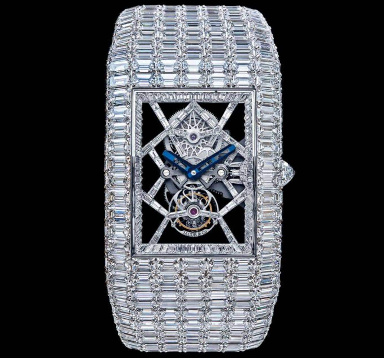 Jacob & Co. Billionaire