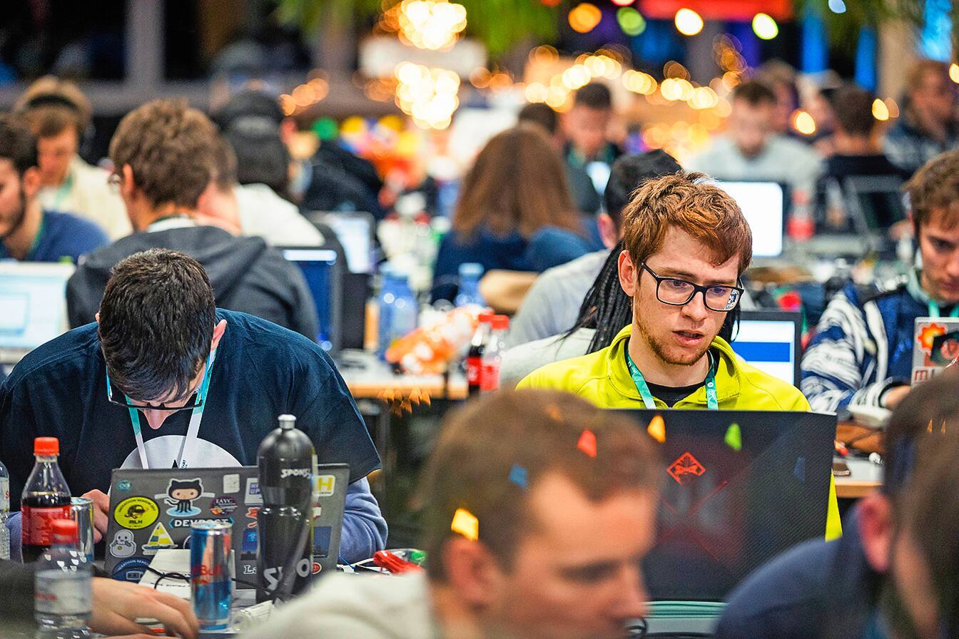 Hackathon St. Gallen