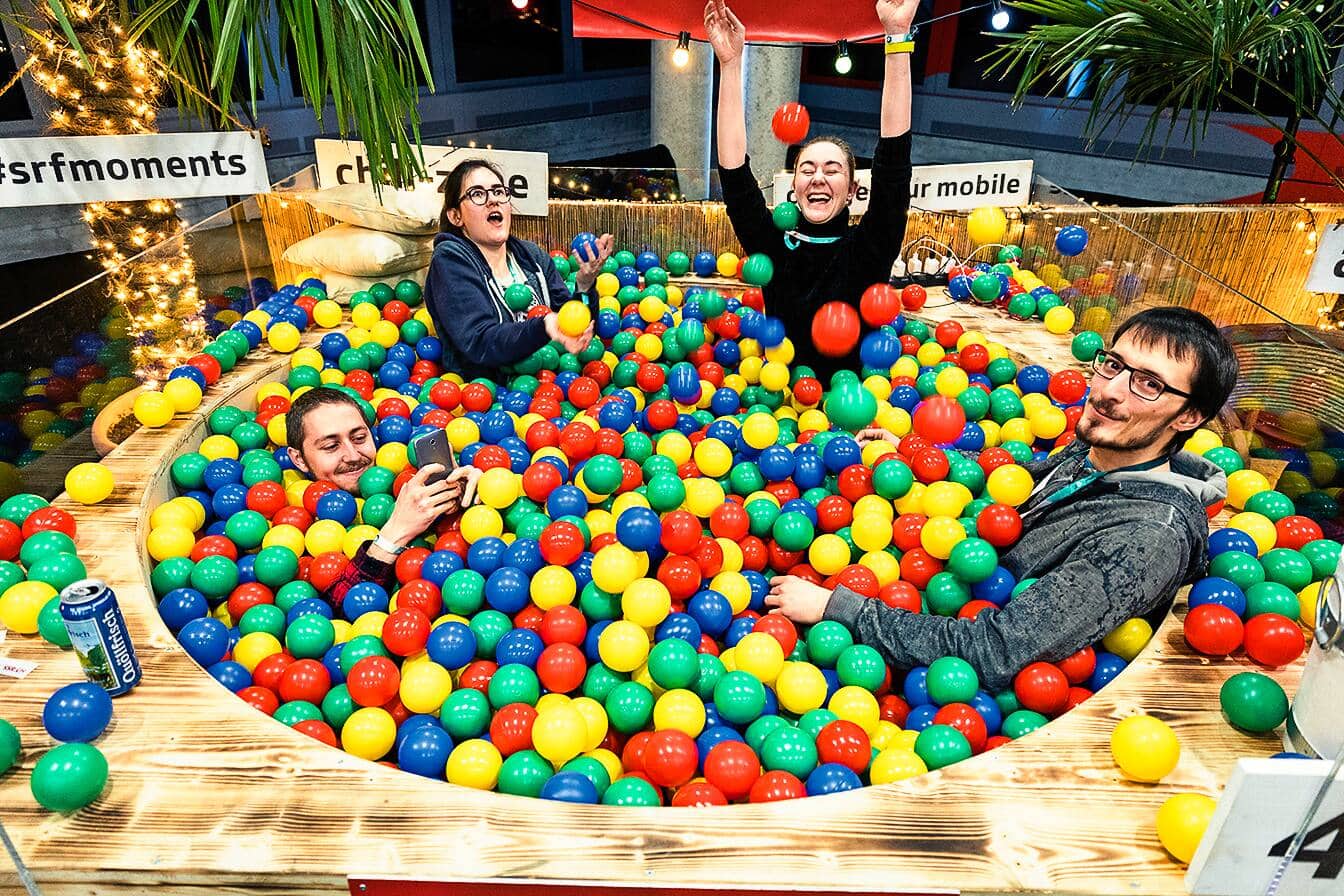 Hackathon St. Gallen