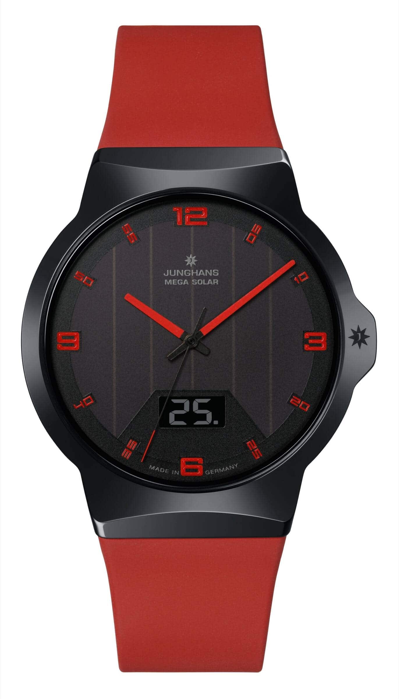 Junghans Force Mega Solar