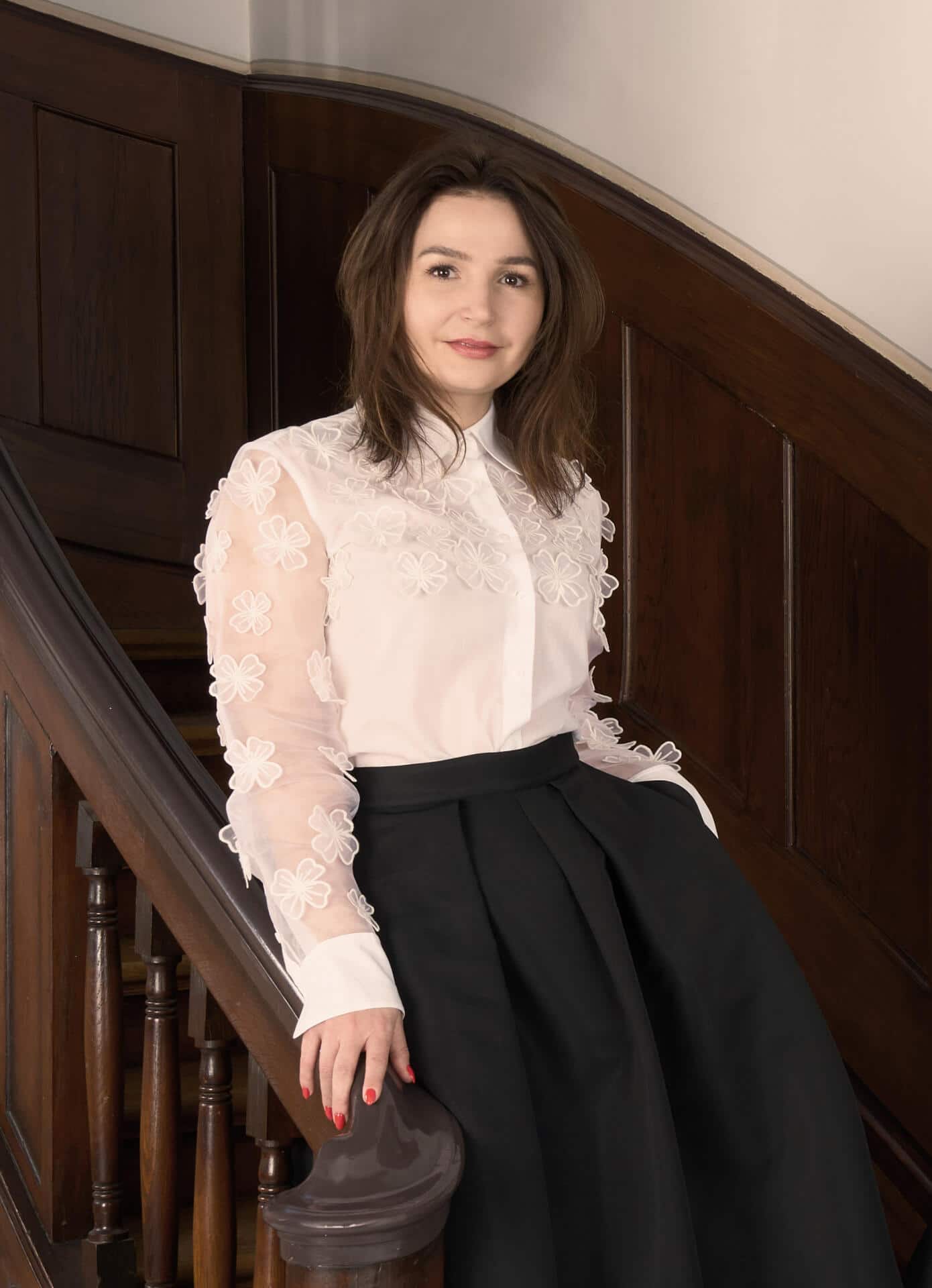 Daniela Doychinova: Partnerin & Stv. der GL Nobilis Estate AG.