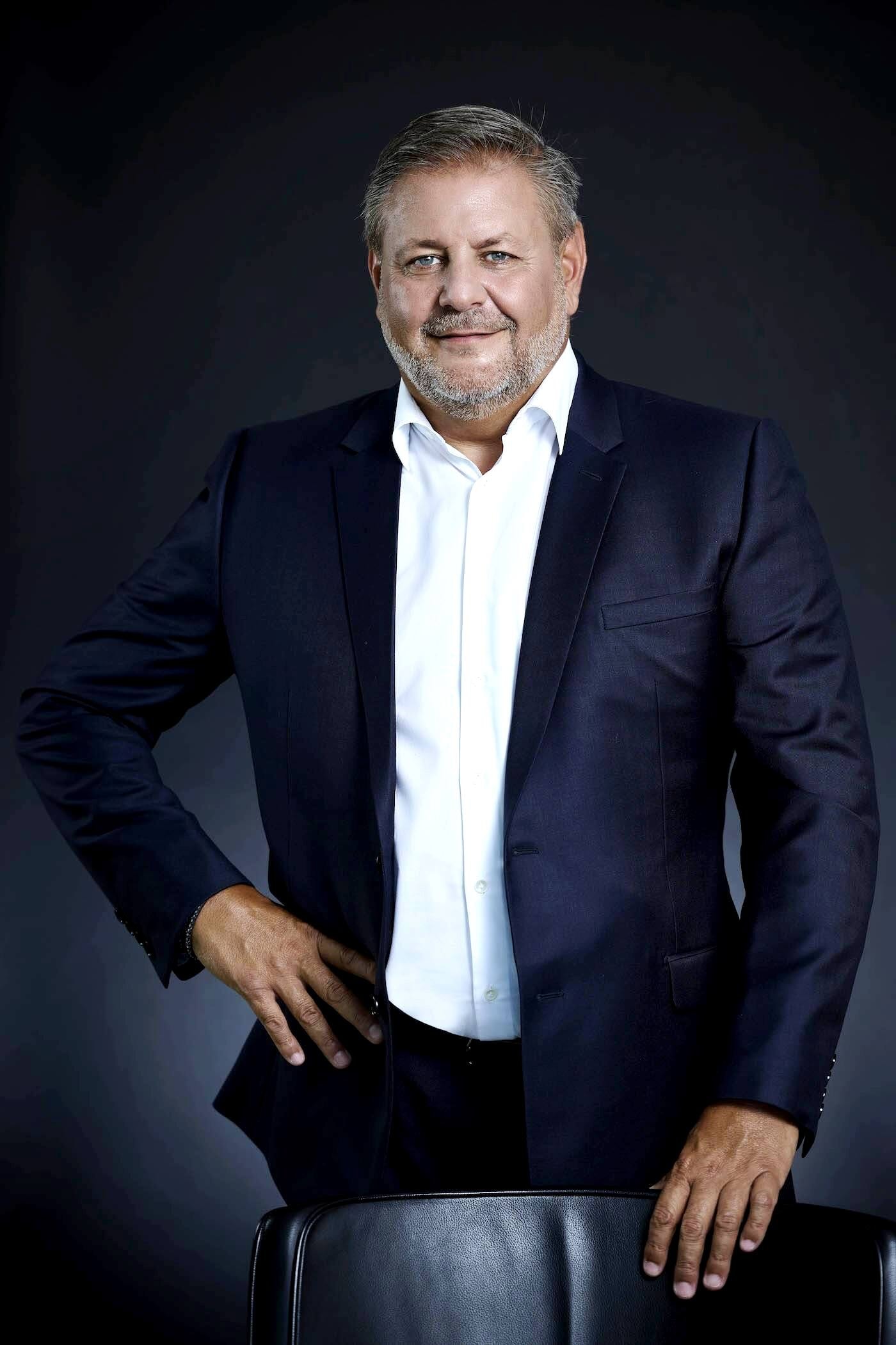 Miguel Garcia ist Besitzer und Chef des Werkebauers Sellita.