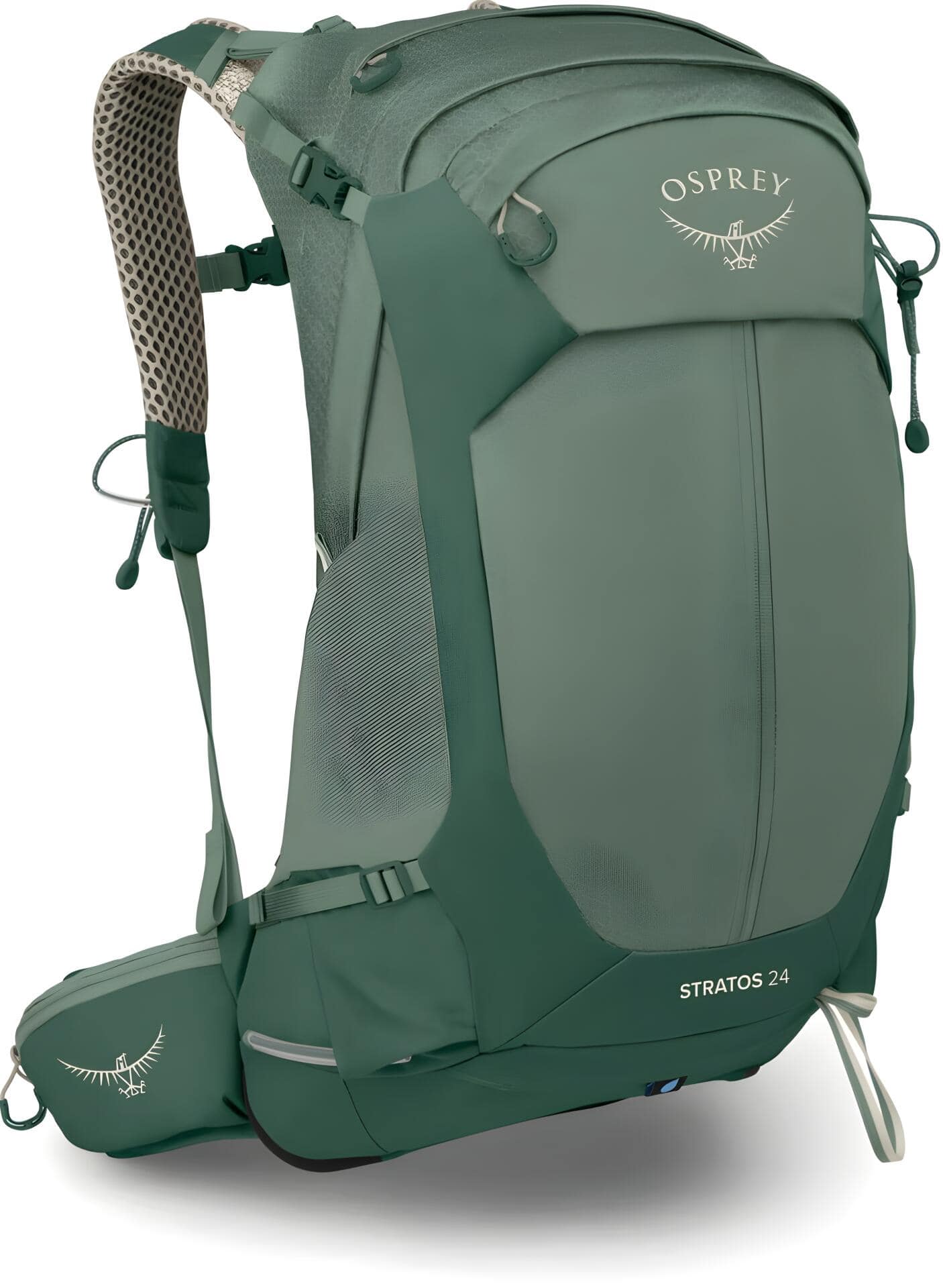 Wanderrucksack mit atmungsaktivem Rückensystem von Osprey, 199 Fr.